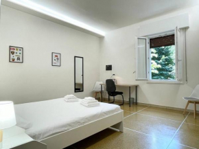 Ospedale Sant'Orsola-Appartamento con 2 camere separate-Grande e luminoso